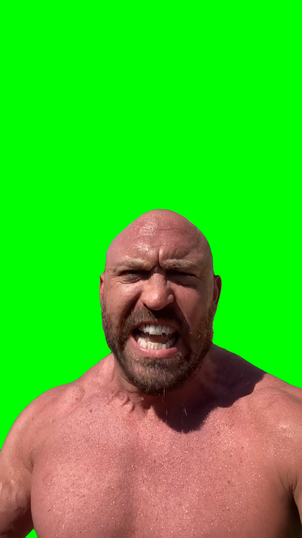 Ryback saying 