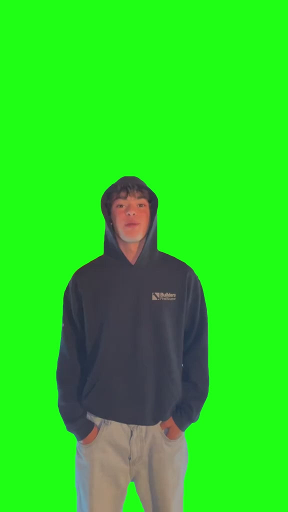 Bro I'm Not Gonna Get in (Green Screen)