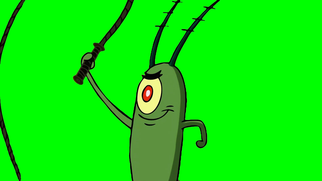 Plankton saying 