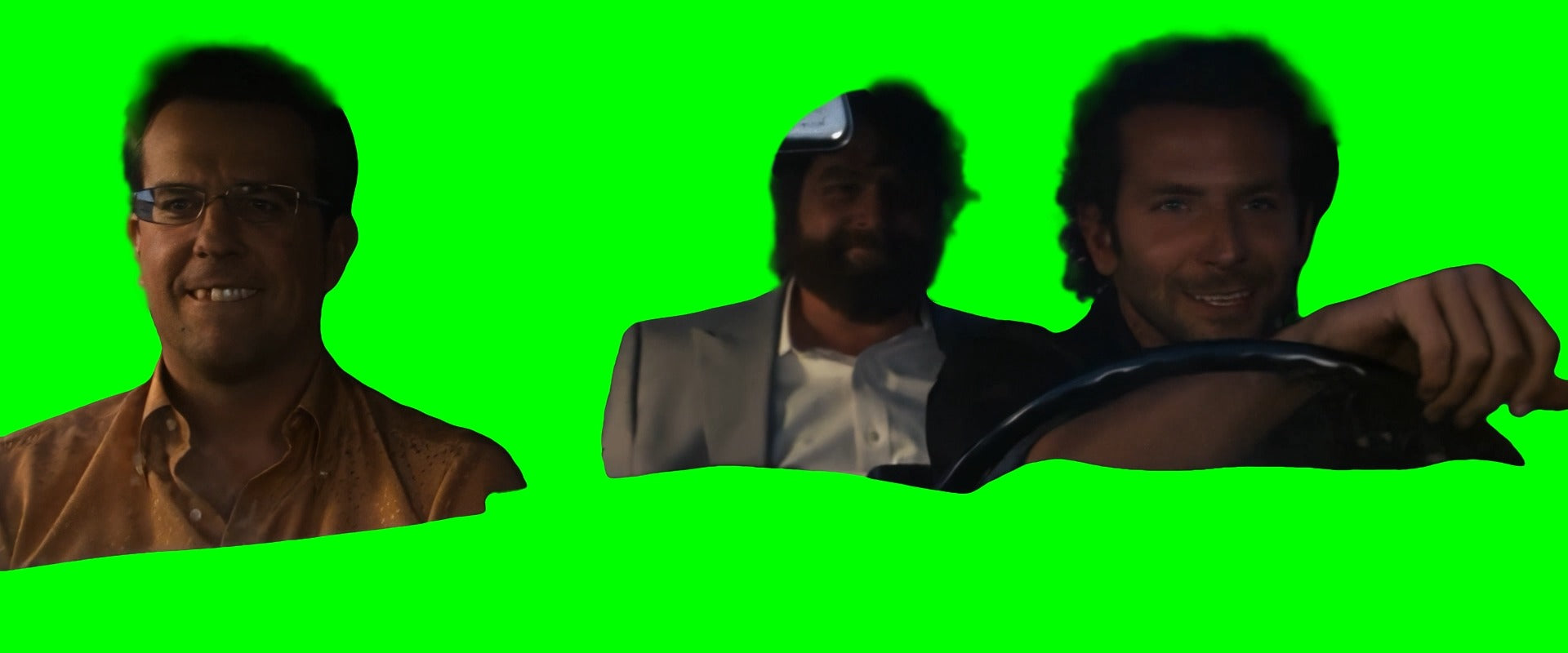 The Hangover 