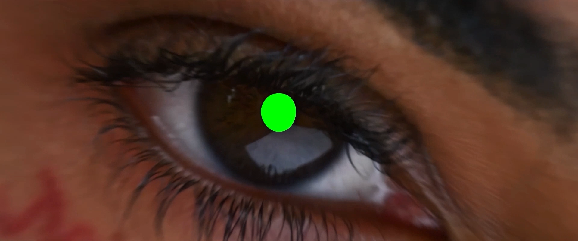 XXXTENTACION Eye Transition - SAD! Music Video (Green Screen) – CreatorSet