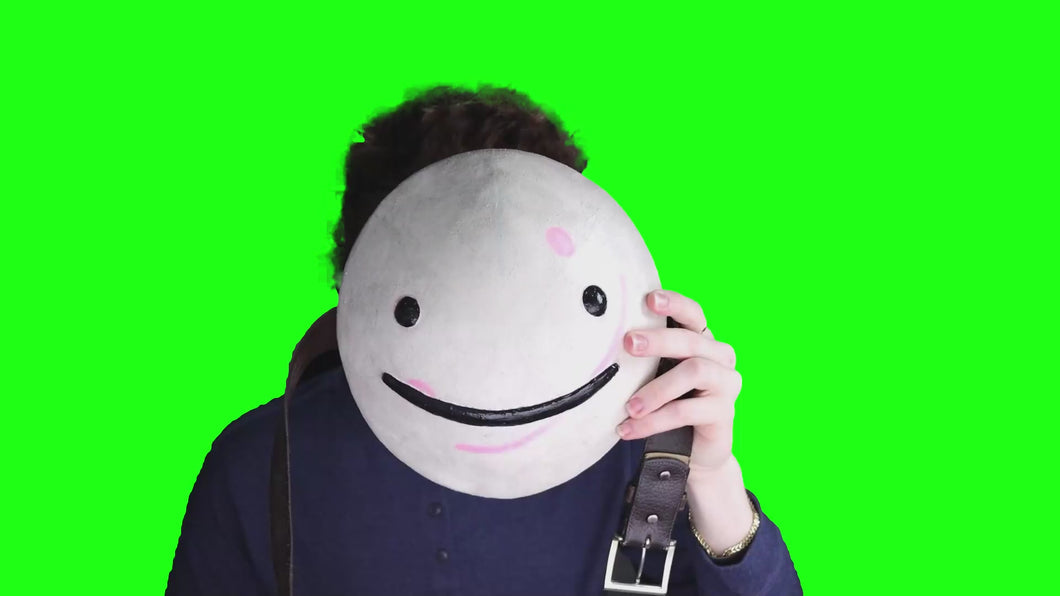 Dream Face Reveal (Green Screen)