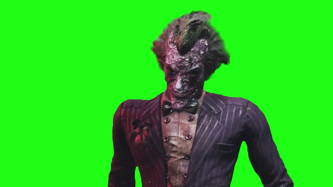 That Actually Is Pretty Funny - Joker (Green Screen)
