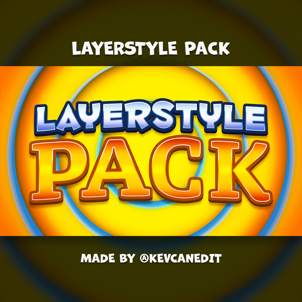 52 Thumbnail Layerstyle Pack (Adobe Photoshop)