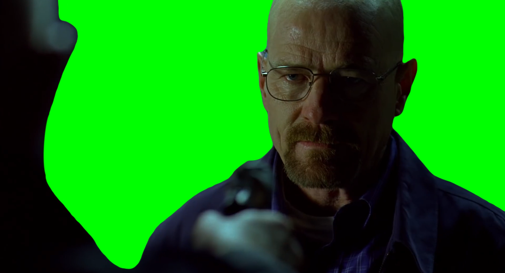Your Boss Is Gonna Need Me - Breaking Bad (Green Screen)