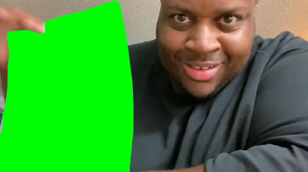 EDP What is This? (Green Screen)
