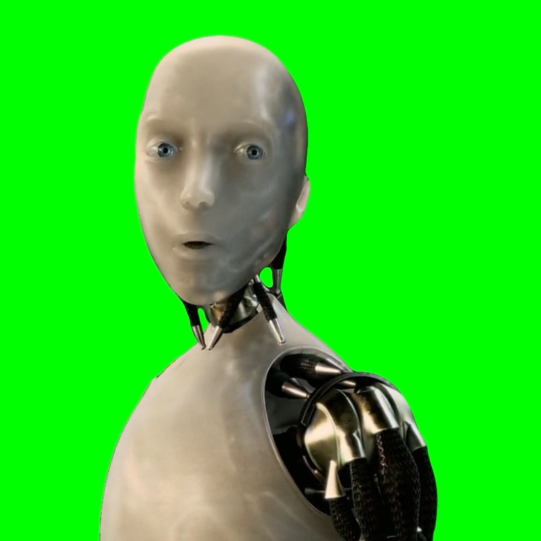 I, Robot 