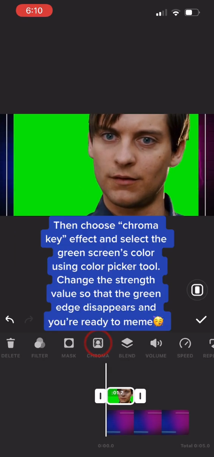 How To Add Green Screen On Inshot (Tutorial)