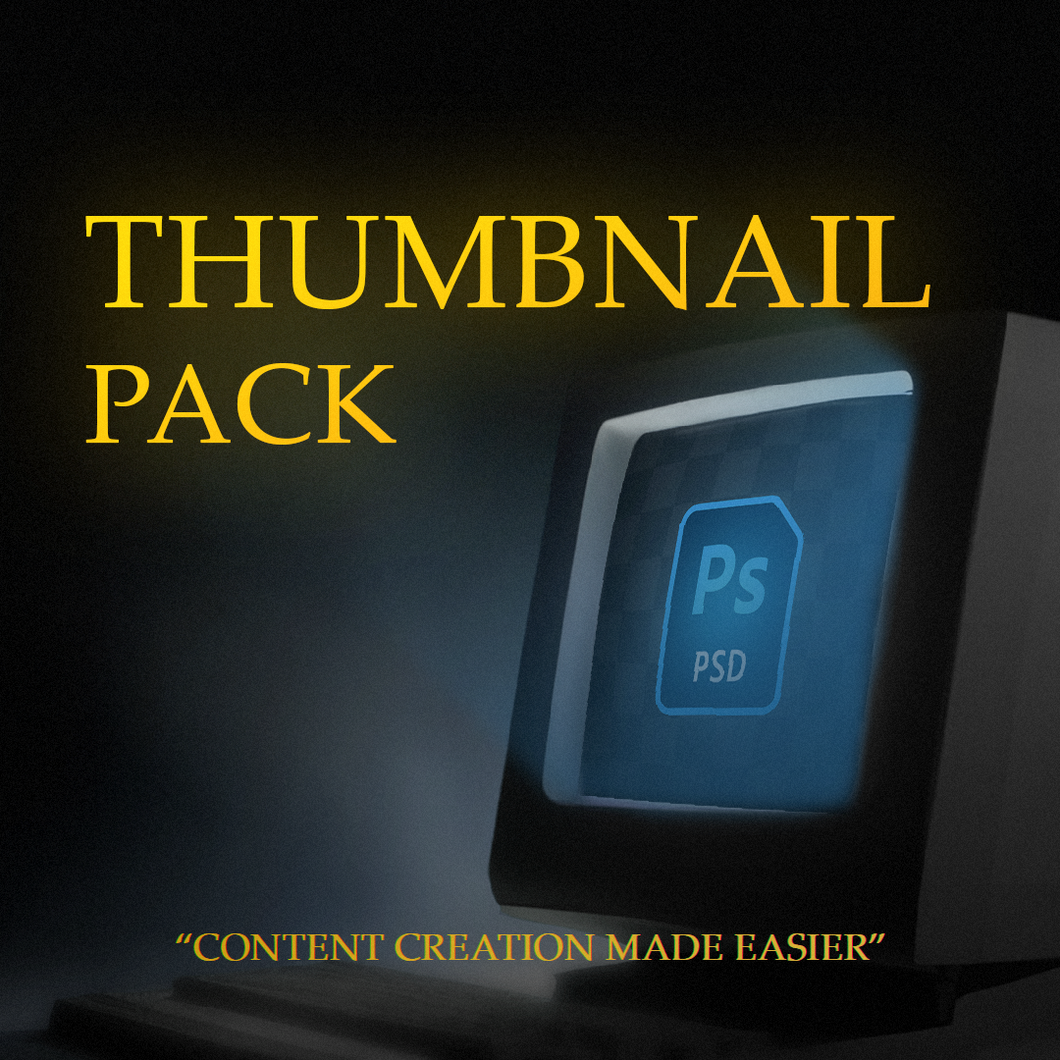 Thumbnail Pack