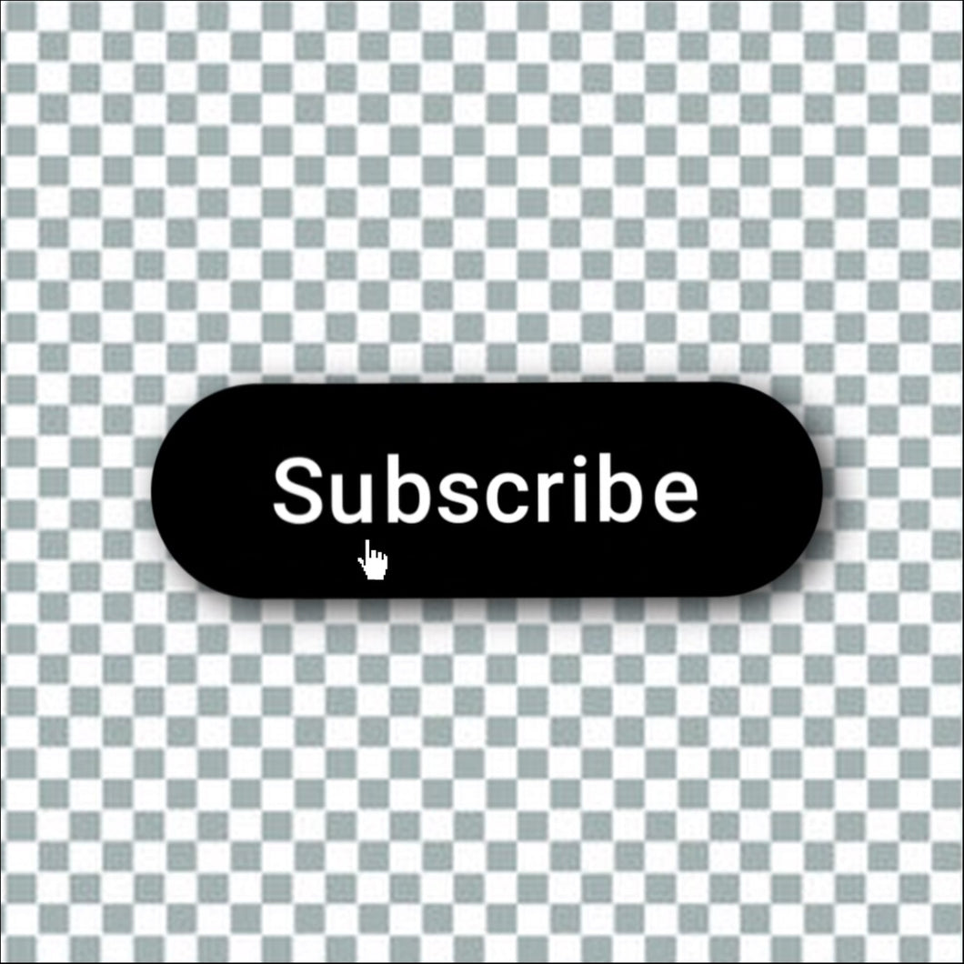 YouTube Subscribe Animation With Like