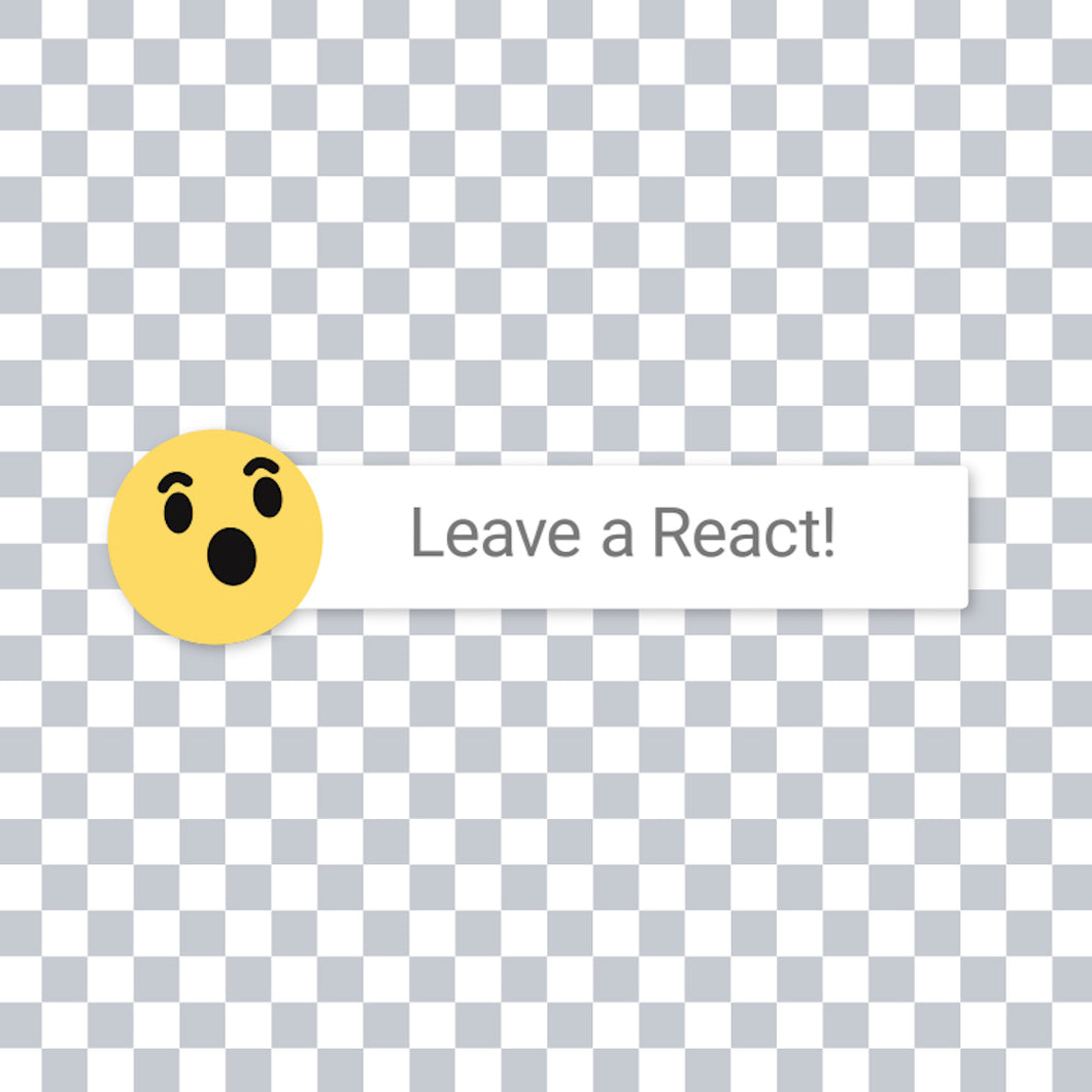 Facebook React Animation