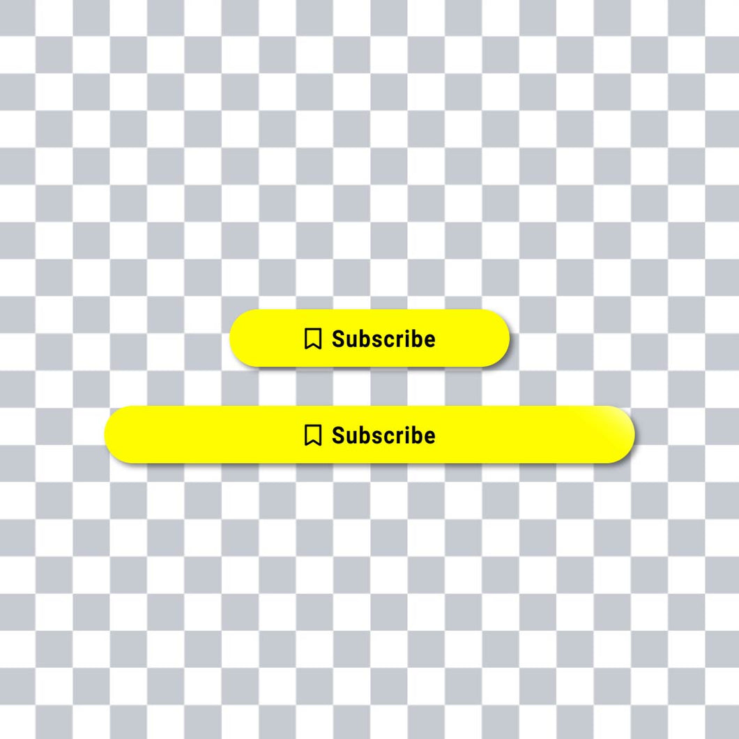 Snapchat Subscribe Button (2-Pack)