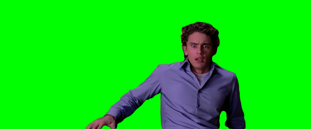 Harry Osborn finds out Peter Parker is Spider-Man - Spider-Man 2 (Green Screen)