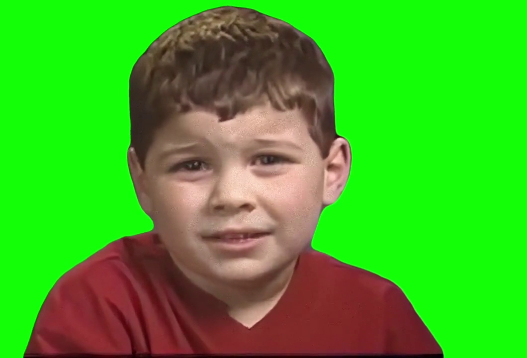 Have You Ever Had a Dream (Green Screen)