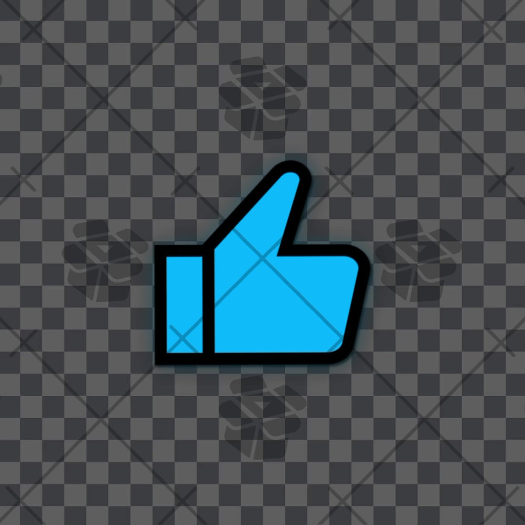 Like Button Click Animation
