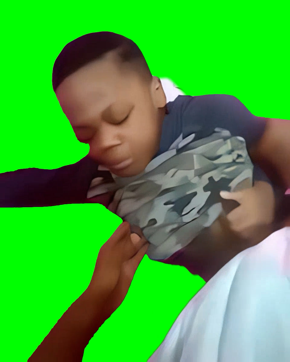 Wakey Wakey It's Time For School (Green Screen)