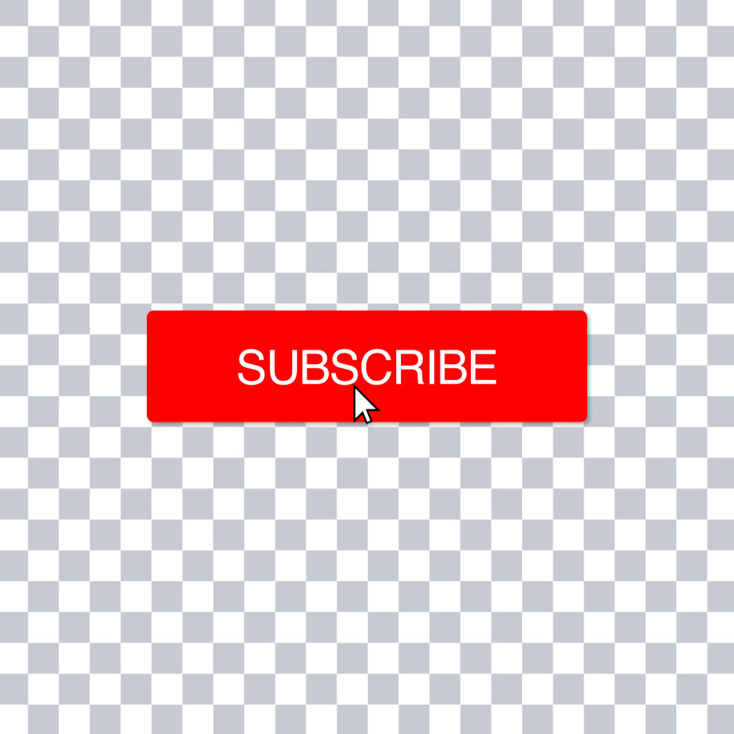 YouTube Subscribe Animation